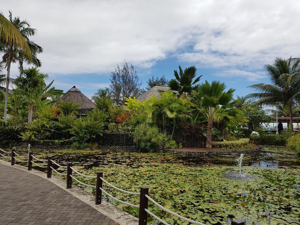 City Center Le Maori Daire Papeete  Dış mekan fotoğraf